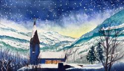 Aspen Winter Chapel